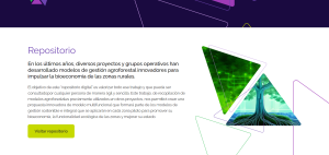 Repositorio de modelos agroforestales NaturSmart