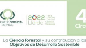 CIRCULAR CONGRESO FORESTAL ESPAÑOL
