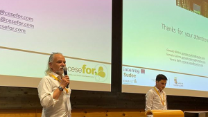 Conferencia TIMBER BRIDGES