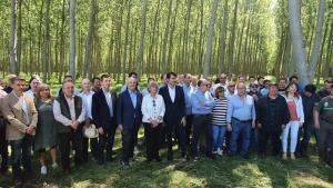 Jornada organizada por la Plataforma +Chopos, sí