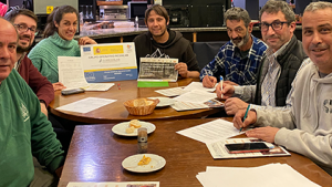 Creada la Asociación de Resineros de Soria Asociación de Resineros de Soria