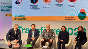 NODDO participa en el Foro Europeo de Ciencia, Tecnología e Innovación Transfiere