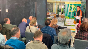 Simposio final del Grupo Operativo Pinea en Madrid