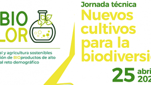 Biovalor se presenta en una Jornana técnica sobre cultivos el 25 de abril