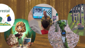 I Jornada Educacion Forestal