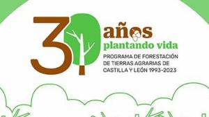 30 años reforestacion agrarias CyL