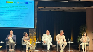 IMFOREST lanzamiento IMFOREST lanzamiento