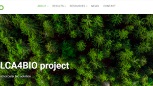 El proyecto LCA4BIO busca mejorar las metodologías ACV para industrias de base biológica