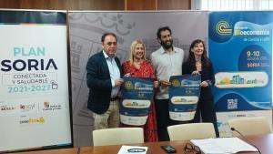 Presentación III Foro de Bioeconomía de Castilla y León