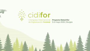 Cidifor home web