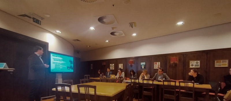 Martin Brunsmeier presenta One Forest