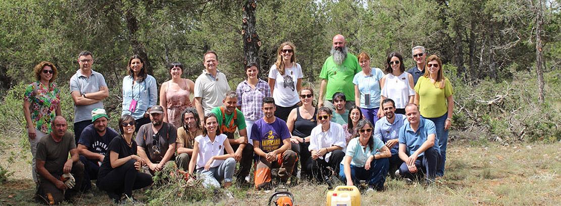 LIFE Soria ForestAdapt LIFE Soria ForestAdapt
