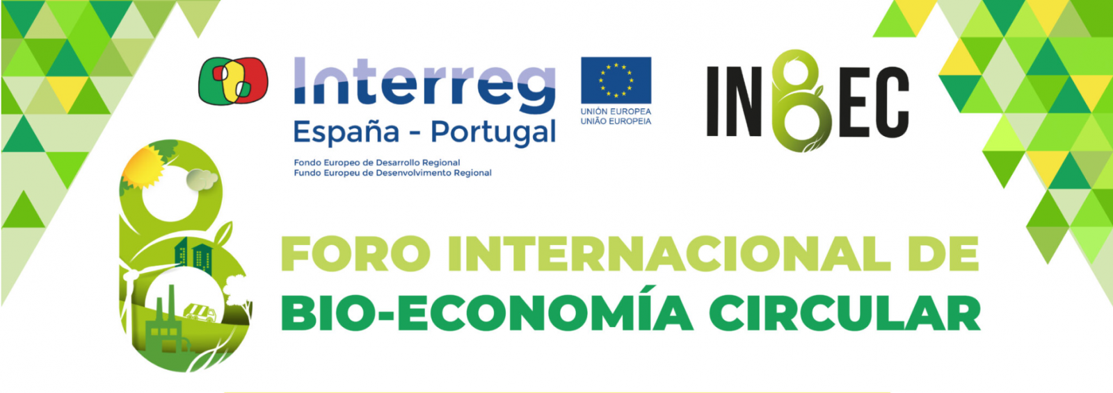 Foro Internacional Inbec en Valladolid