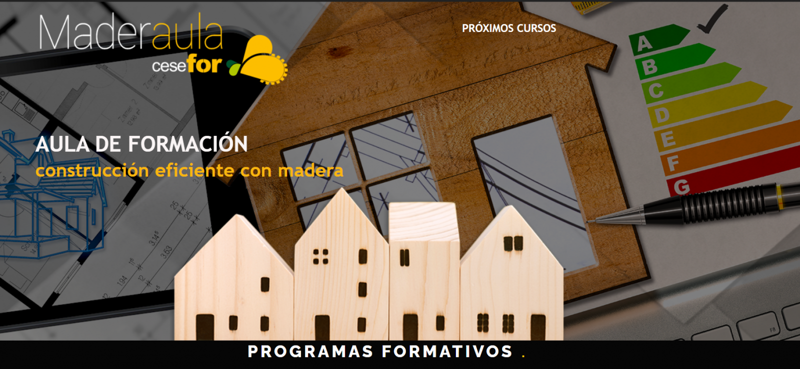 Formación MaderAula