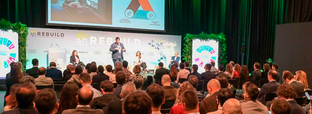 Congreso Nacional de Arquitectura Avanzada y Construcción 4.0