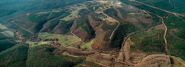 Finca Valverde del Ceder-Ciemat en Soria