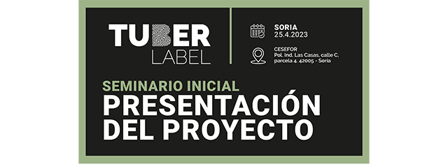 Seminario Inicial GO Tuber Label