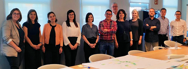 Los CRNs de madera y mueble impulsan un Observatorio del Sector de la Madera para Formación