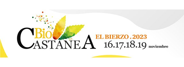 Biocastanea 2023 se celebra del 16 al 19 de noviembre