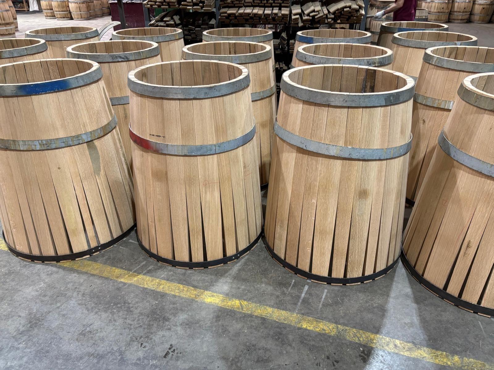 El GO Tecnobarricas investiga para desarrollar soluciones tecnológicas que permitan la fabricación de barricas con características homogéneas y tasa de oxigenación conocida