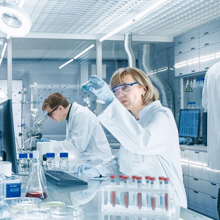 Laboratorio biotecnología Laboratorio biotecnología