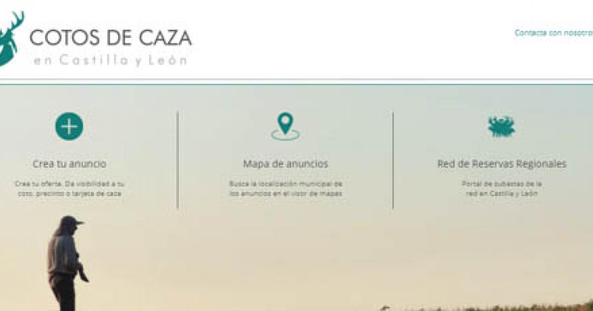 La innovación llega a los cotos de caza en Castilla y León Cesefor La innovación llega a los cotos de caza en Castilla y León Cesefor